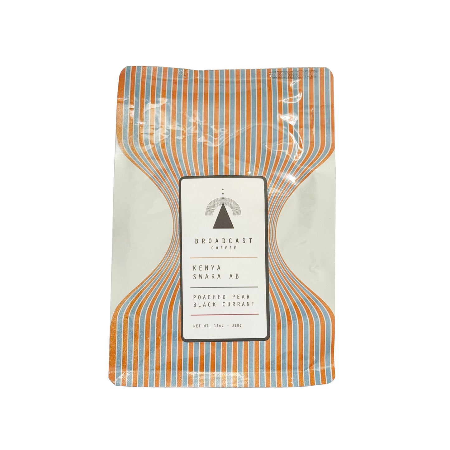 Broadcast Coffee Kenya Swara AB