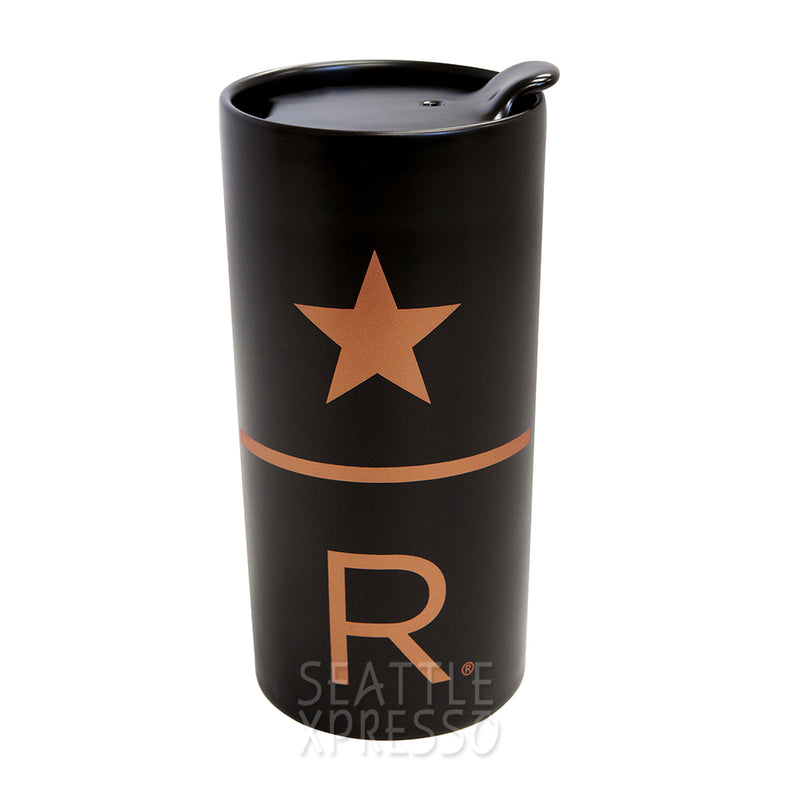 Starbucks Reserve Double Wall Ceramic Travel Mug Black – Seattle Xpresso