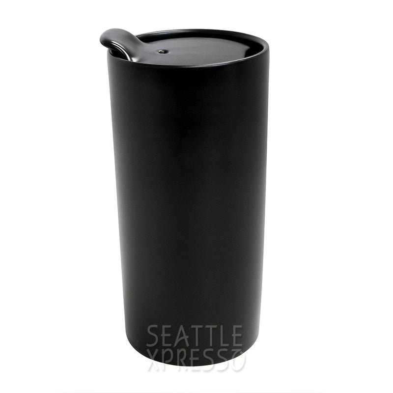 Starbucks Reserve Double Wall Ceramic Travel Mug Black – Seattle Xpresso