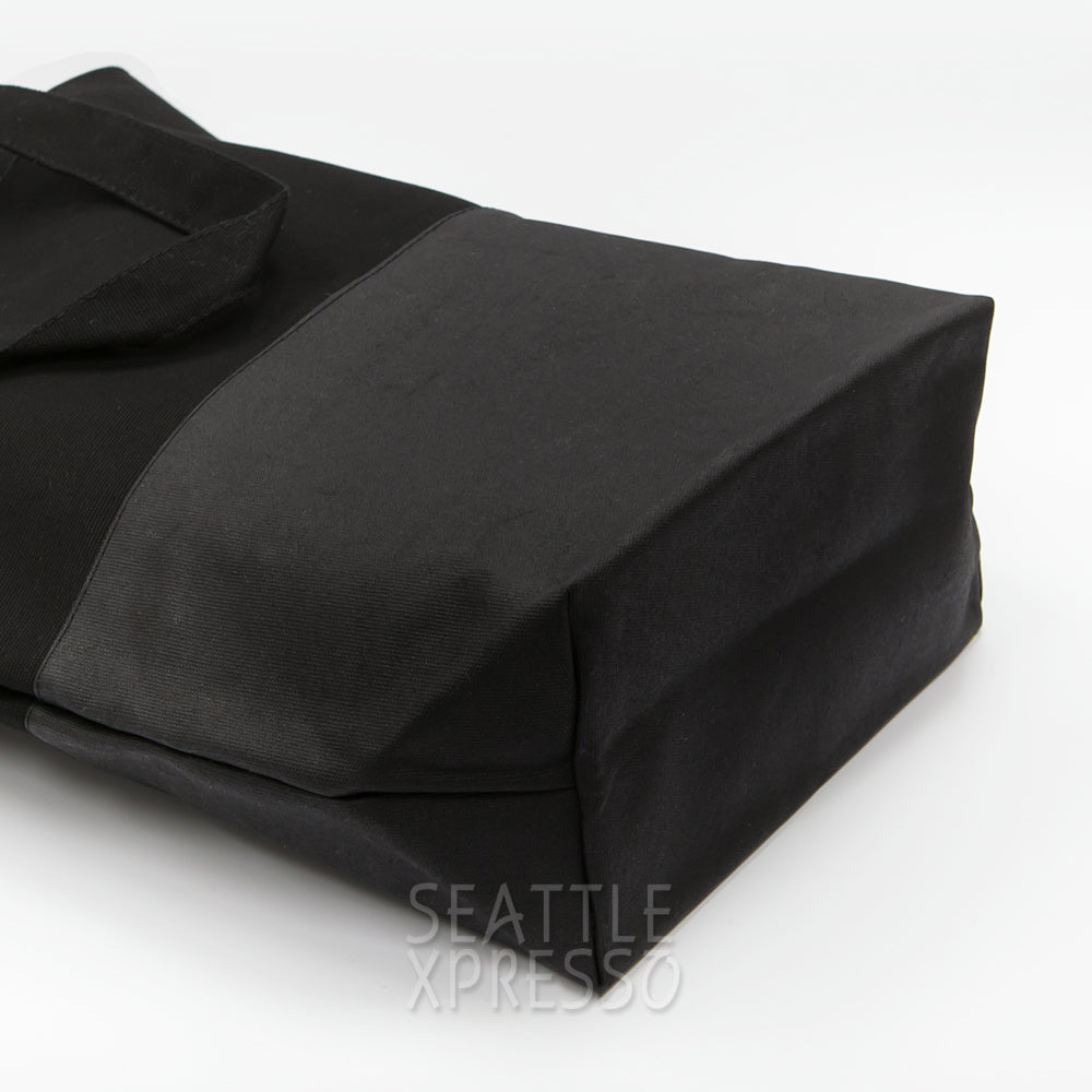 Starbucks Reserve Canvas Shoulder Bag Black