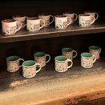 Starbucks Been There Collection Pike Place Ceramic Mug