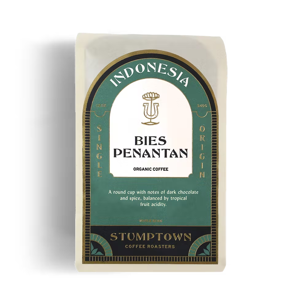 Stumptown Coffee Roasters Indonesia Bies Penantan