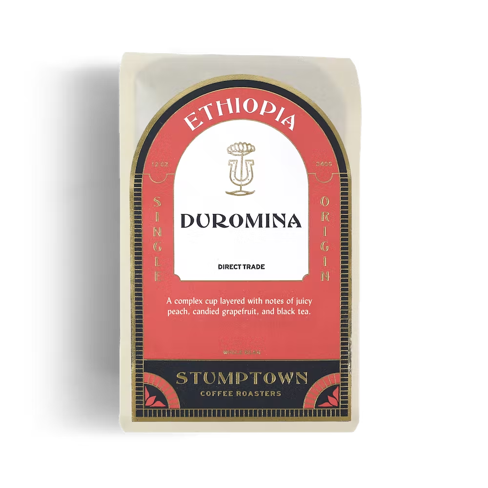 Stumptown Coffee Roasters Ethiopia Duromina