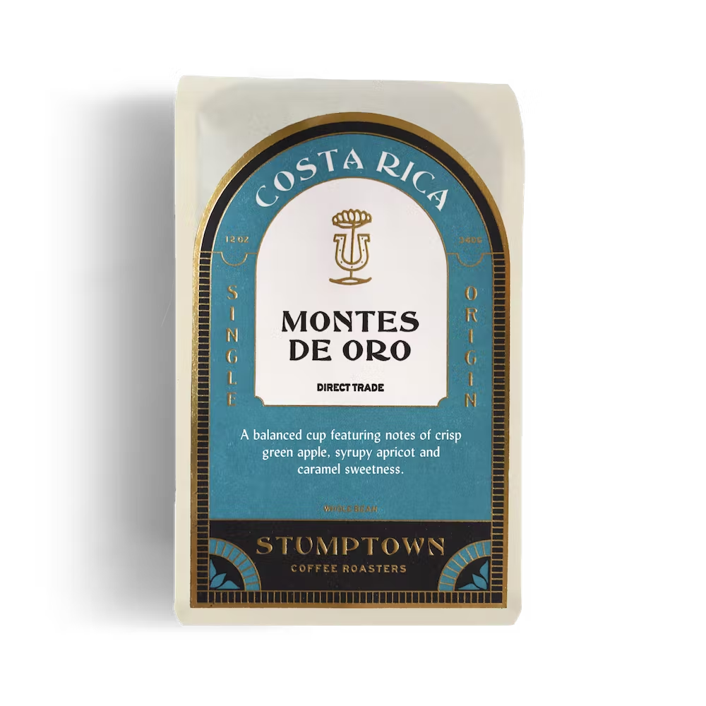 Stumptown Coffee Roasters Costa Rica Montes De Oro