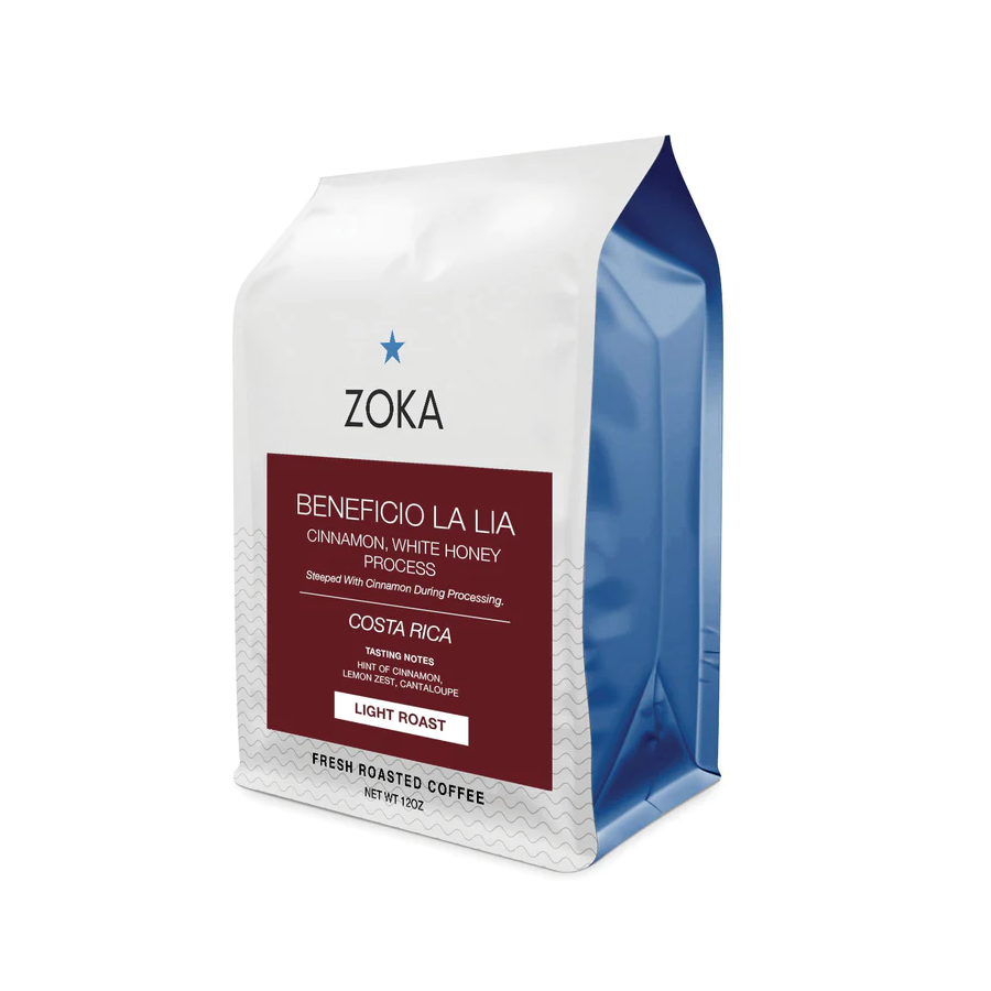 Zoka Costa Rica Beneficio La Lia