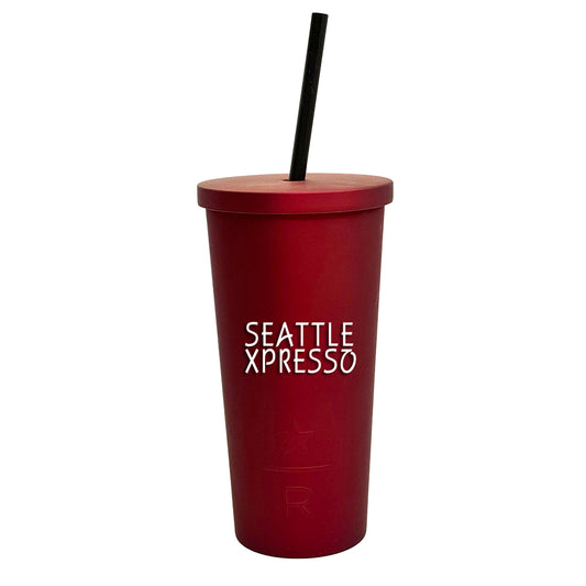 Starbucks Reserve Roastery Stainless Steel Cold Cup
