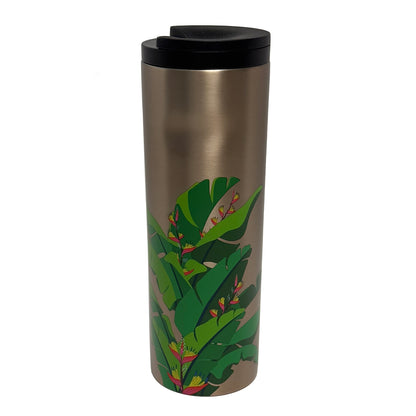 Starbucks Reserve Roastery Banana Leaf Stainless Steel Tumbler