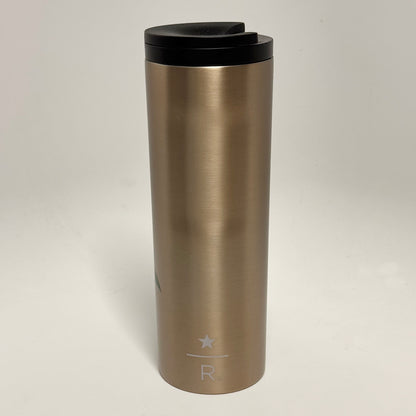 Starbucks Reserve Roastery Banana Leaf Stainless Steel Tumbler
