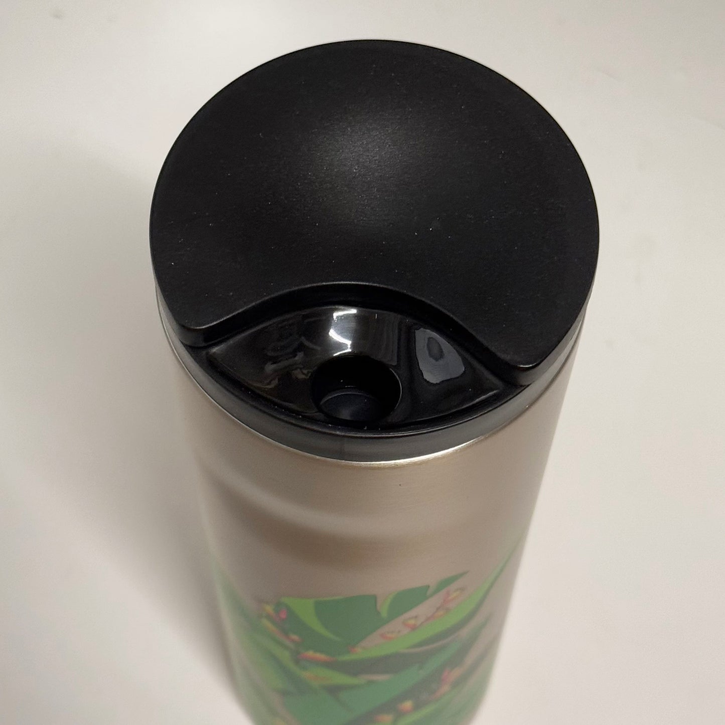 Starbucks Reserve Roastery Banana Leaf Stainless Steel Tumbler