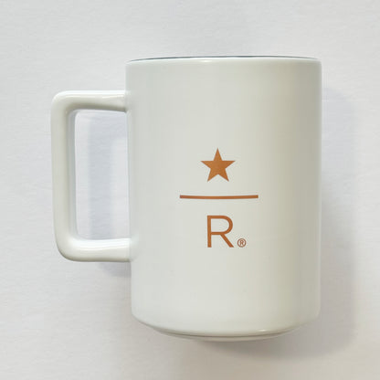 Starbucks Reserve Seattle Roastery Ceramic Mug