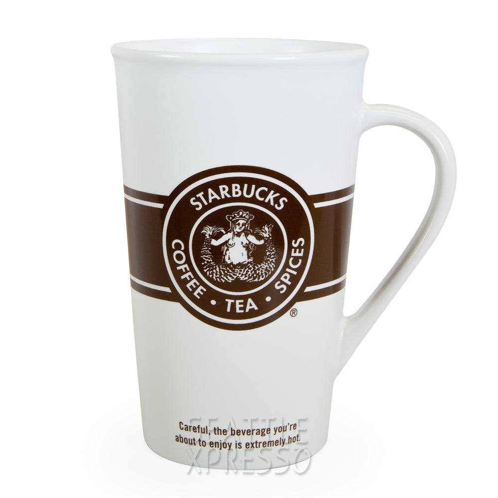 Starbucks Made in USA Pike Place Ceramic Mug – Seattle Xpresso