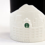 Starbucks Seattle Relief Ceramic Mug