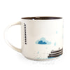 Starbucks You Are Here Collection Pike Place Ceramic Mug