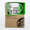Starbucks You Are Here Collection Pike Place Ceramic Mug