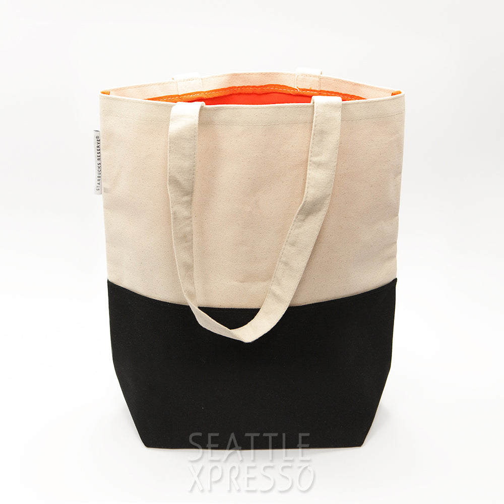 Starbucks Reserve Roastery Seattle Canvas Shoulder Bag