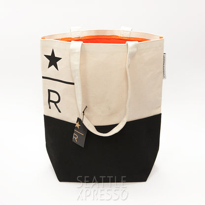 Starbucks Reserve Roastery Seattle Canvas Shoulder Bag