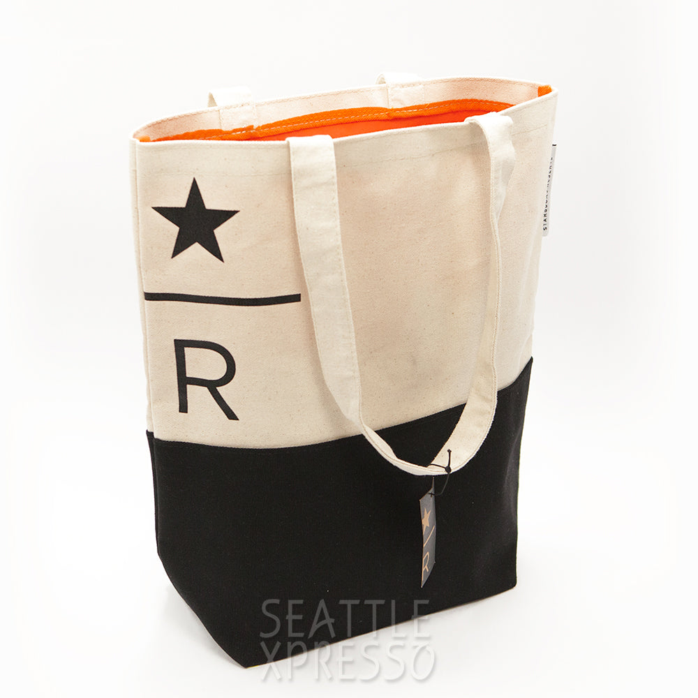 Starbucks Reserve Roastery Seattle Canvas Shoulder Bag