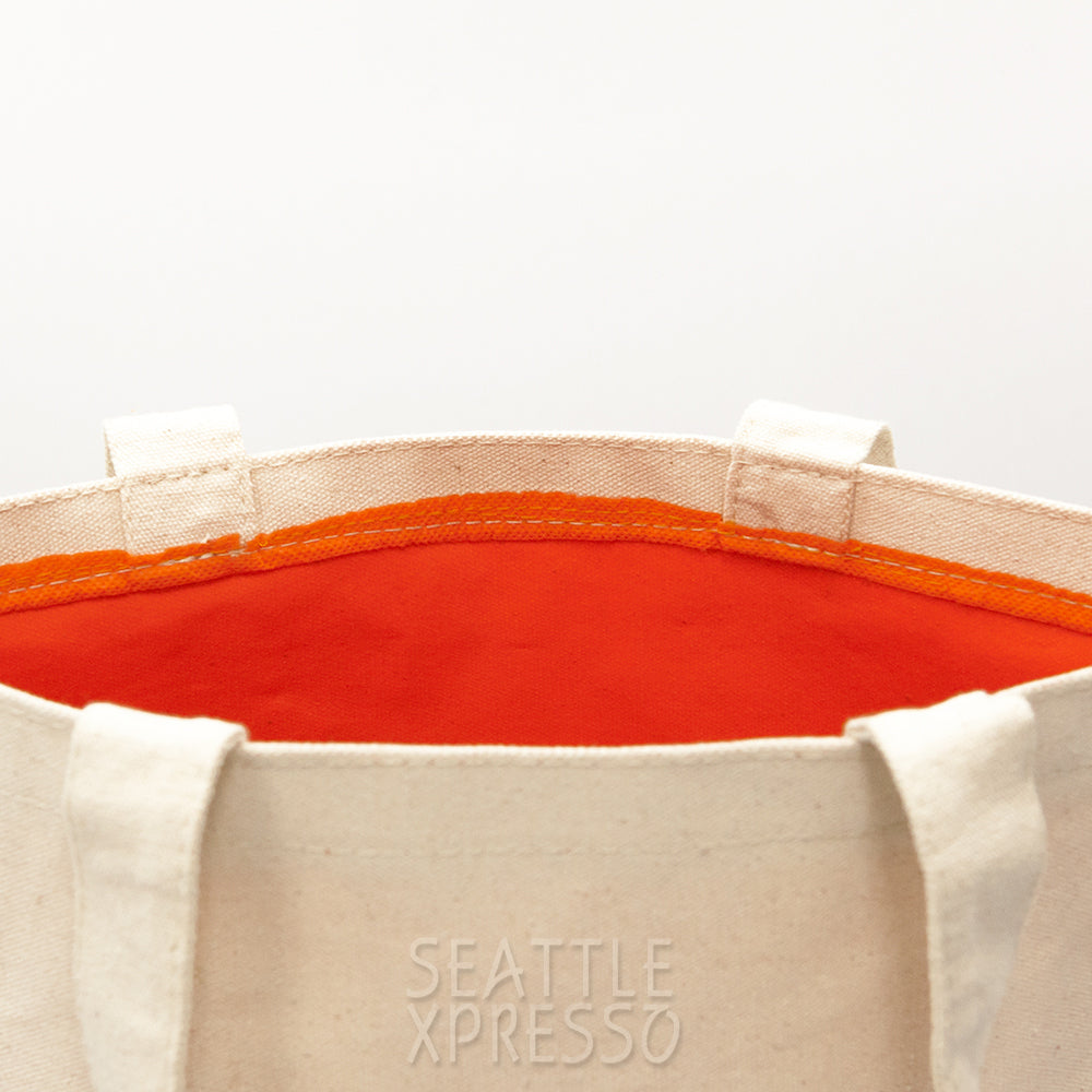 Starbucks Reserve Roastery Seattle Canvas Shoulder Bag
