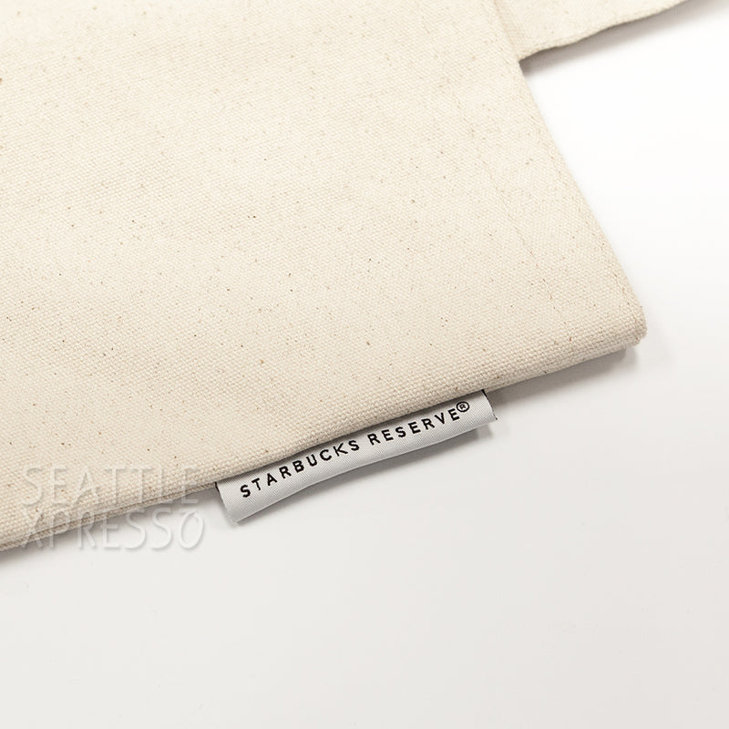 Starbucks Reserve Canvas Shoulder Bag