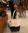 Starbucks Reserve Canvas Shoulder Bag