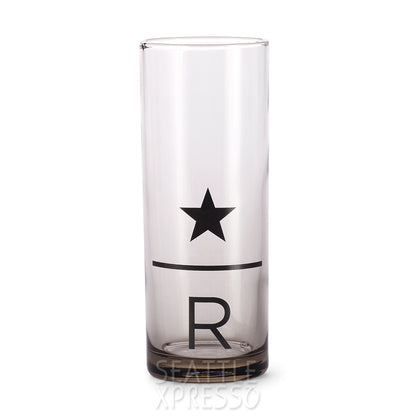 Starbucks Reserve Smoked Glass Cup