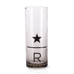 Starbucks Reserve Smoked Glass Cup