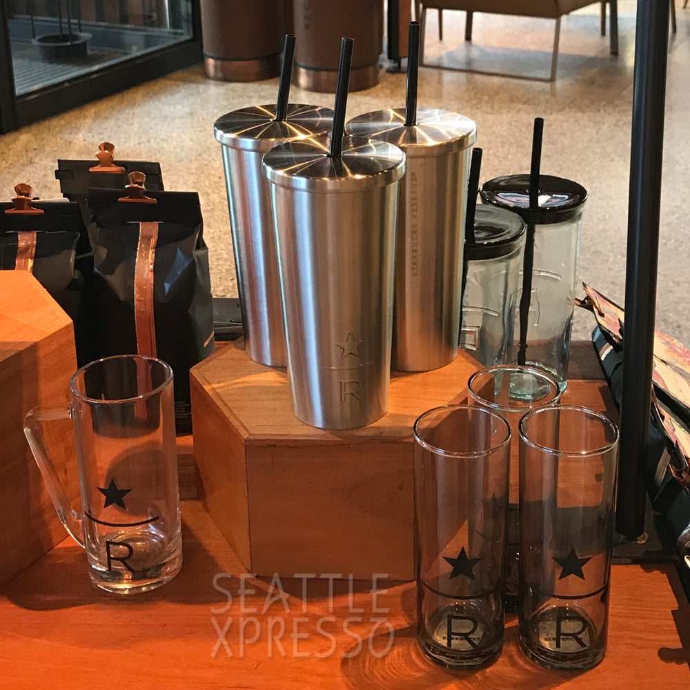 Starbucks Reserve Stanley Stainless Steel Thermal Bottle – Seattle