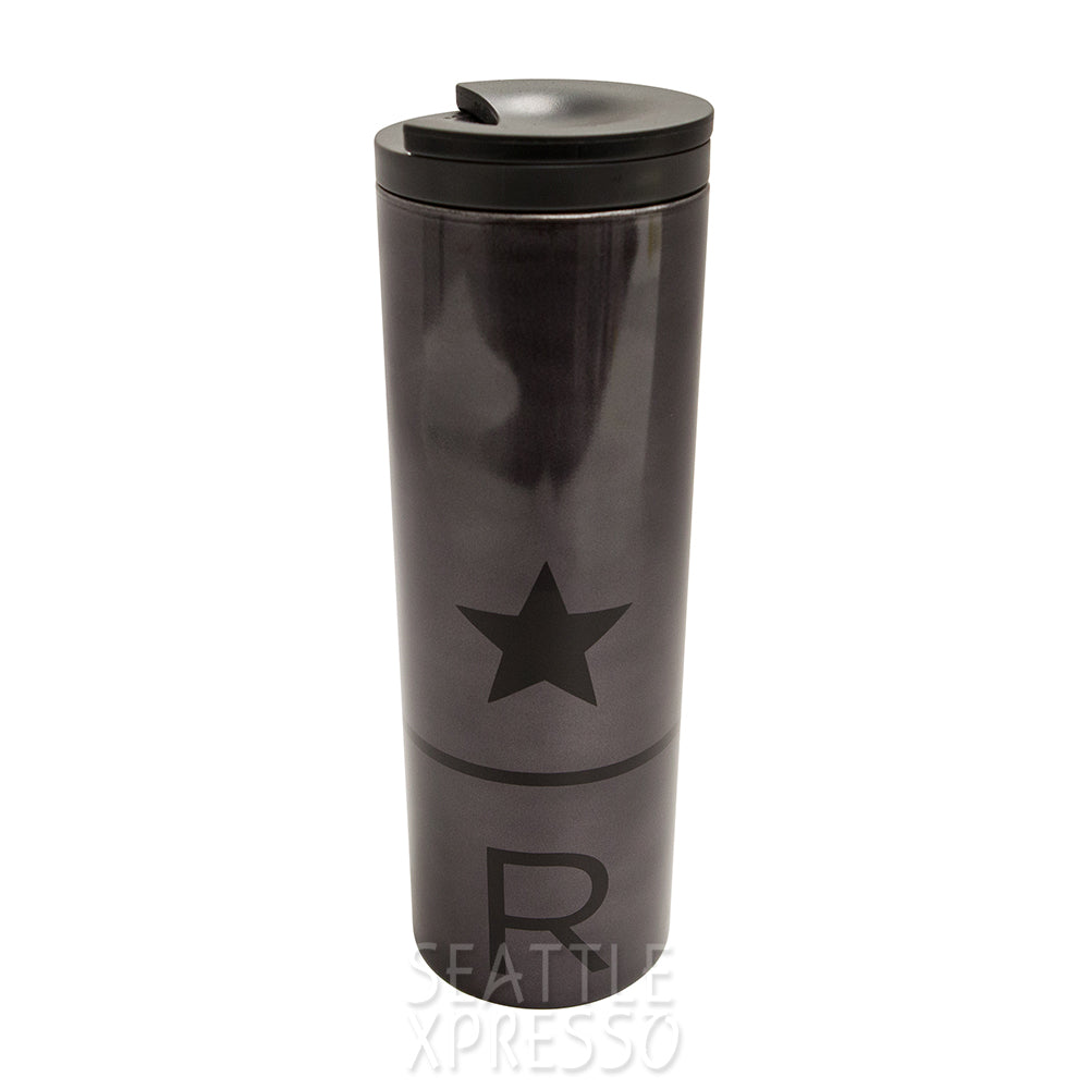 Starbucks Store Dark Green Stainless Steel Tumbler - 16 oz - New 