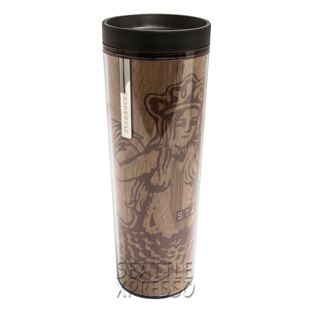 Starbucks Pike Place Acrylic Tumbler