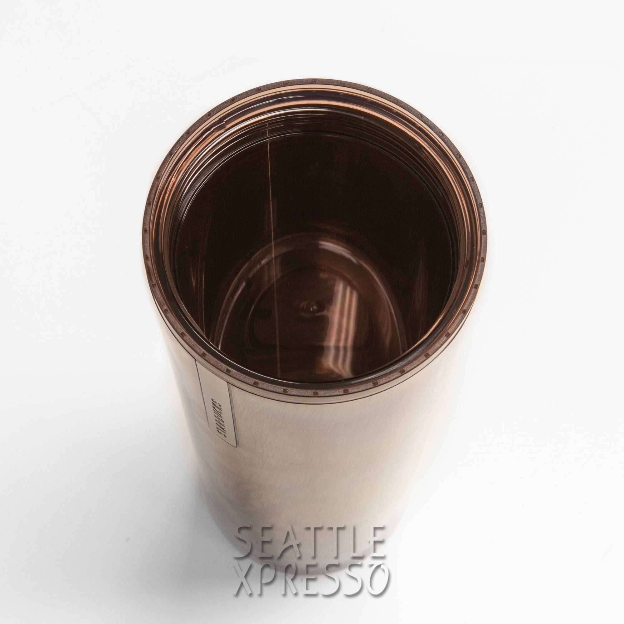 Starbucks Pike Place Stainless Steel Brown Tumbler – Seattle Xpresso