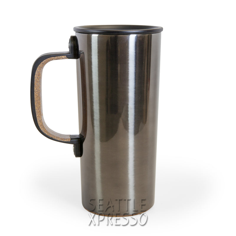 Starbucks Pike Place Stainless Steel Handle Tumbler