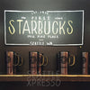 Starbucks Pike Place Stainless Steel Handle Tumbler