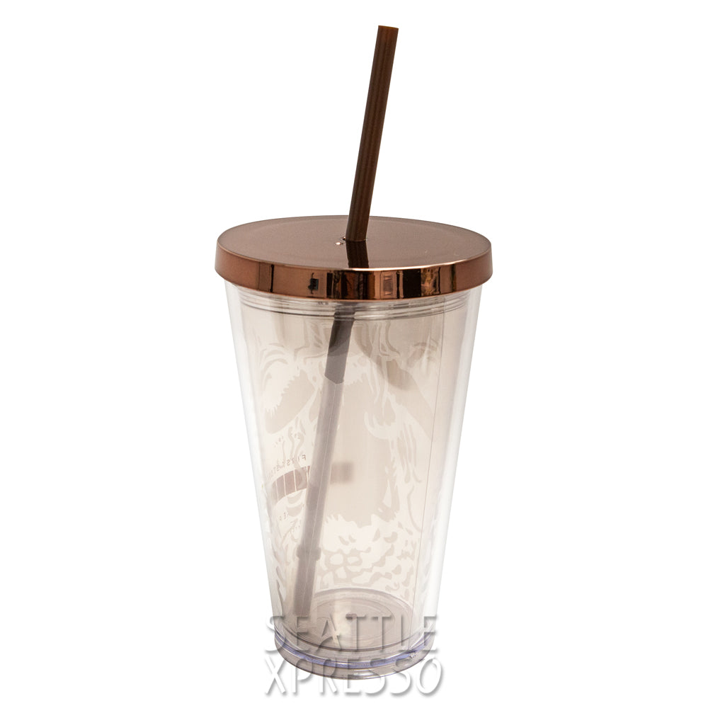 Starbucks Pike Place Stainless Steel Handle Tumbler – Seattle Xpresso