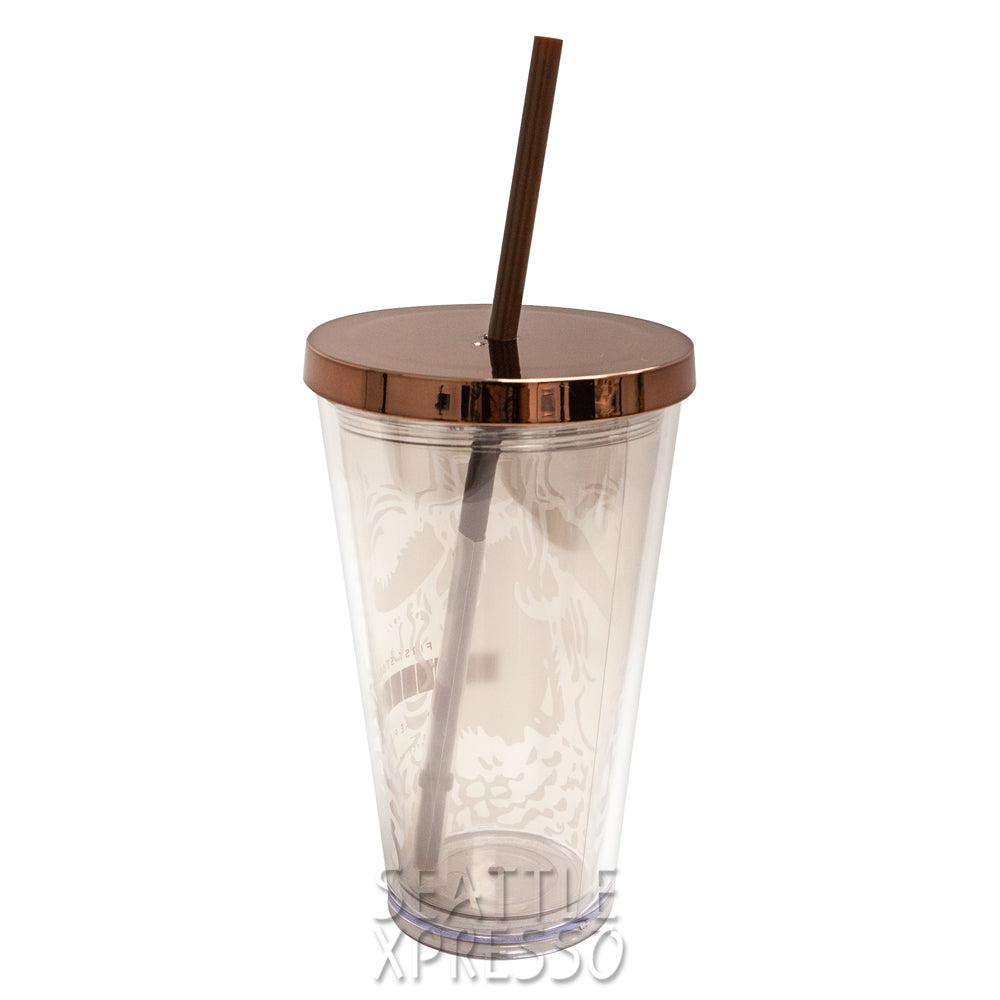 Starbucks Pike Place Acrylic Cold Cup
