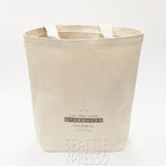 Starbucks Pike Place Sketch Canvas Tote Bag