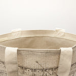 Starbucks Pike Place Sketch Canvas Tote Bag
