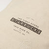 Starbucks Pike Place Sketch Canvas Tote Bag