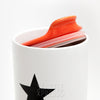 Starbucks Reserve Double Wall Ceramic Travel Mug White