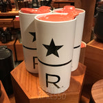 Starbucks Reserve Double Wall Ceramic Travel Mug White