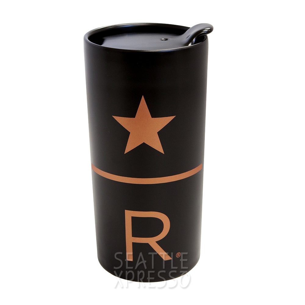 Starbucks Reserve Double Wall Ceramic Travel Mug Black – Seattle