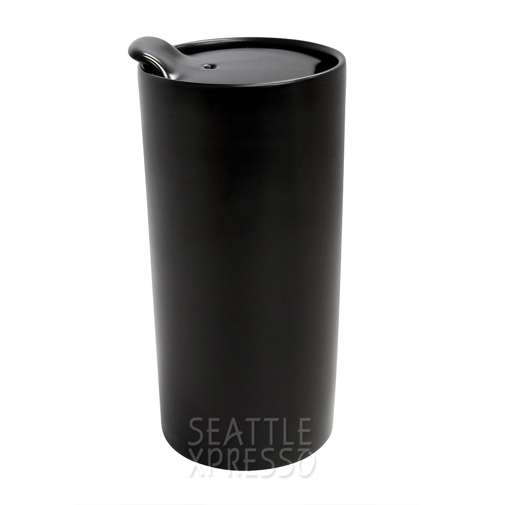 Starbucks Limited Collection NYC Black Ceramic Travel Mug