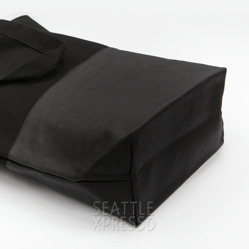 Starbucks Reserve Canvas Shoulder Bag Black