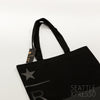Starbucks Reserve Canvas Shoulder Bag Black
