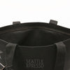 Starbucks Reserve Canvas Shoulder Bag Black