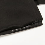 Starbucks Reserve Canvas Shoulder Bag Black