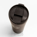 Starbucks Pike Place Stainless Steel Brown Tumbler