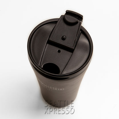 Starbucks Pike Place Stainless Steel Brown Tumbler