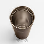 Starbucks Pike Place Stainless Steel Brown Tumbler