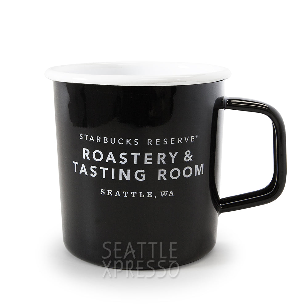 Starbucks Reserve Stainless Steel Tumbler Black – Seattle Xpresso