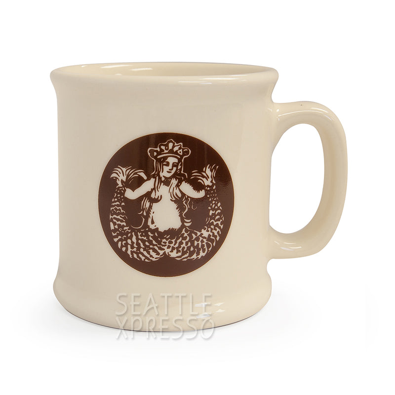 Starbucks Made in USA Pike Place Ceramic Mug
